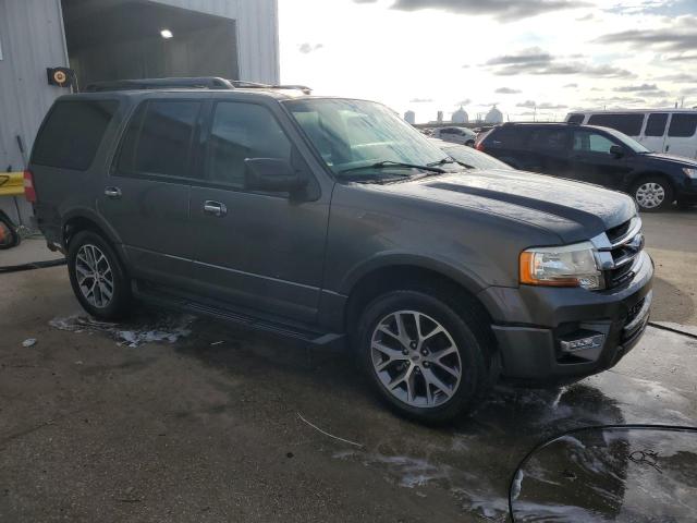 1FMJU1HT4HEA27435 - 2017 FORD EXPEDITION XLT GRAY photo 4