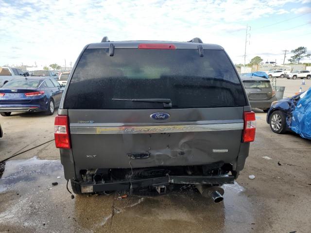 1FMJU1HT4HEA27435 - 2017 FORD EXPEDITION XLT GRAY photo 6