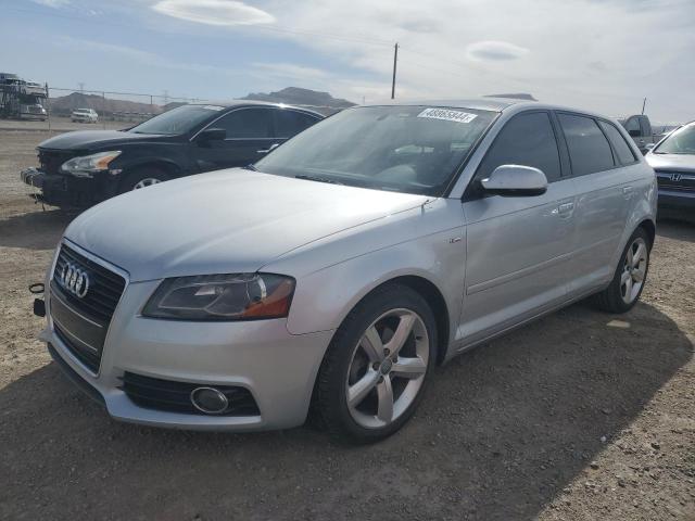 2012 AUDI A3 PREMIUM PLUS, 