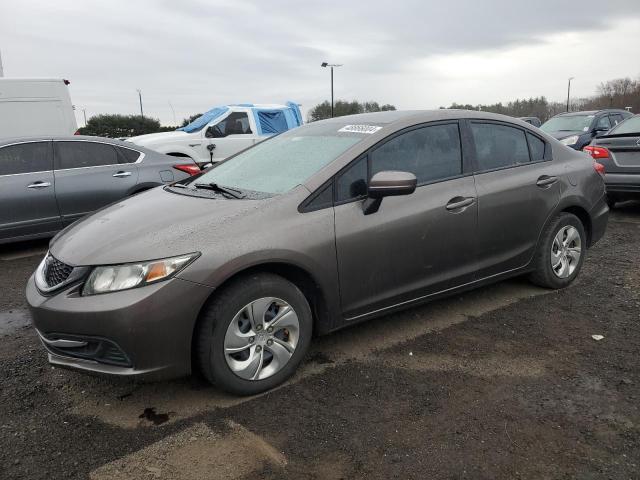 2015 HONDA CIVIC LX, 