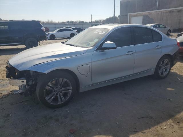2017 BMW 330E, 