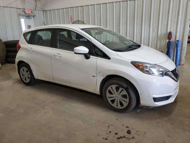 3N1CE2CP8JL353712 - 2018 NISSAN VERSA NOTE S WHITE photo 4