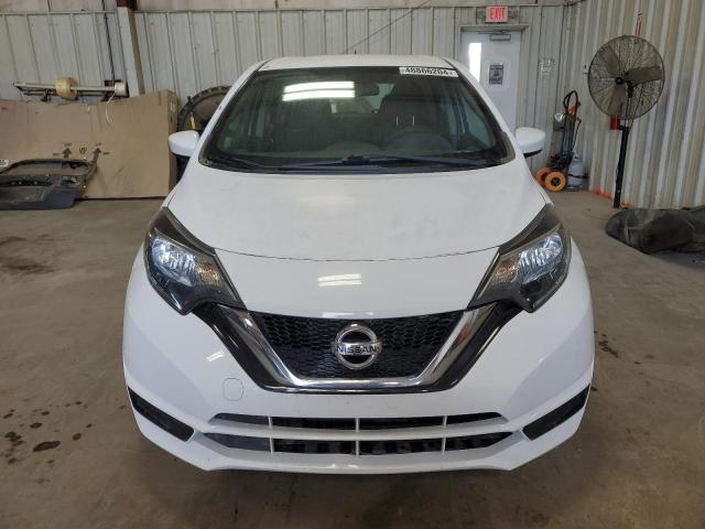 3N1CE2CP8JL353712 - 2018 NISSAN VERSA NOTE S WHITE photo 5