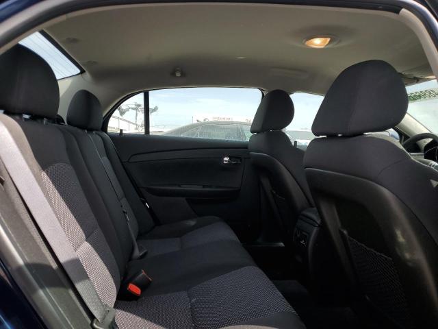 1G1ZC5E03CF245809 - 2012 CHEVROLET MALIBU 1LT BLUE photo 10