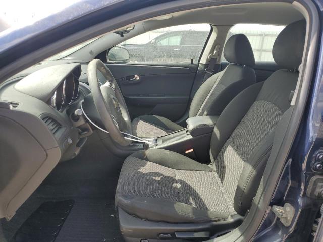 1G1ZC5E03CF245809 - 2012 CHEVROLET MALIBU 1LT BLUE photo 7