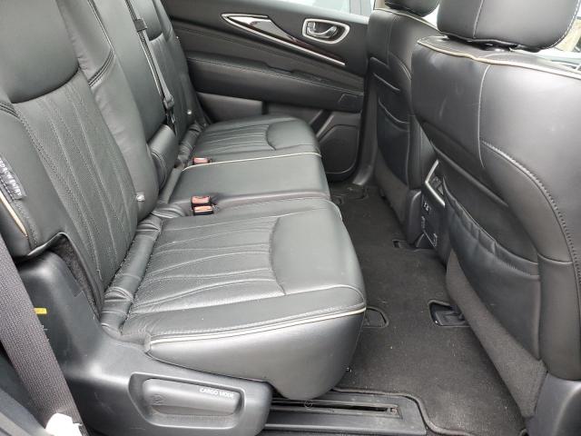 5N1DL0MM0LC500485 - 2020 INFINITI QX60 LUXE GRAY photo 10