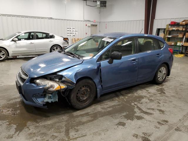 2014 SUBARU IMPREZA, 