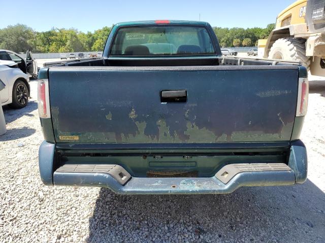 1GTCS14XXVK516446 - 1997 GMC SONOMA GREEN photo 6