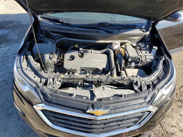 2GNAXKEV0K6273313 - 2019 CHEVROLET EQUINOX LT BLACK photo 11