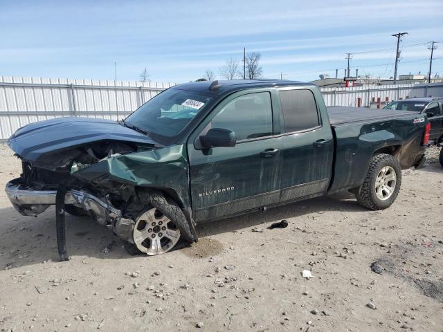 2015 CHEVROLET SILVERADO K1500 LT, 