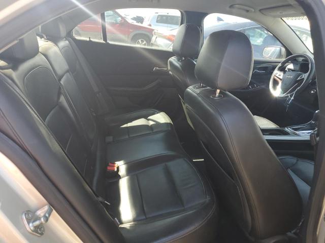1G11H5SA0DF265447 - 2013 CHEVROLET MALIBU LTZ ოქროსფერი ფოტო 10