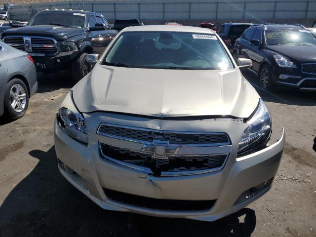 1G11H5SA0DF265447 - 2013 CHEVROLET MALIBU LTZ ოქროსფერი ფოტო 5