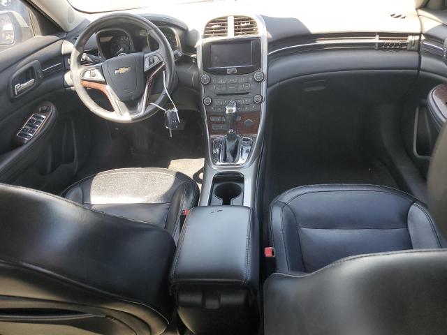 1G11H5SA0DF265447 - 2013 CHEVROLET MALIBU LTZ ოქროსფერი ფოტო 8