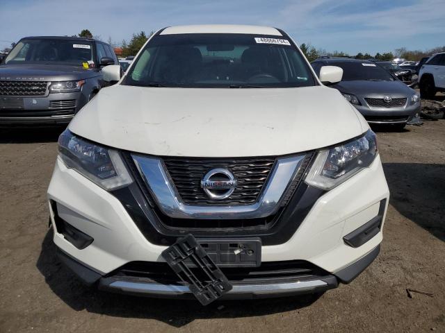 JN8AT2MV3HW014355 - 2017 NISSAN ROGUE S WHITE photo 5