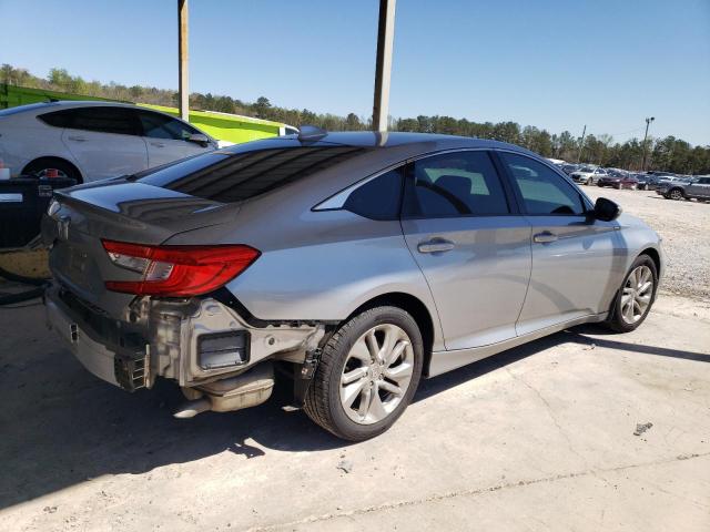 1HGCV1F15JA211387 - 2018 HONDA ACCORD LX SILVER photo 3