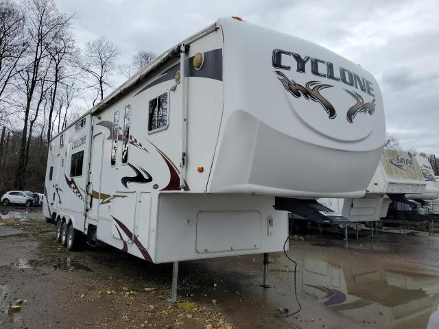 2008 CYCL TRAILER, 