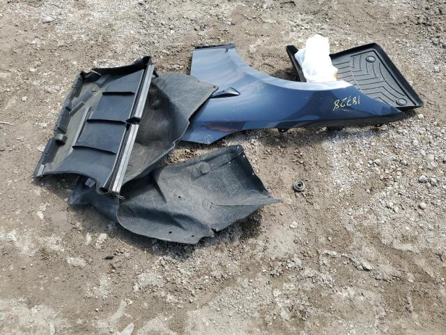 5YJSA1E29HF231823 - 2017 TESLA MODEL S ნაცრისფერი ფოტო 12