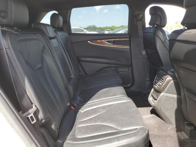 2LMTJ6LR9GBL79449 - 2016 LINCOLN MKX RESERVE 白色 照片 10