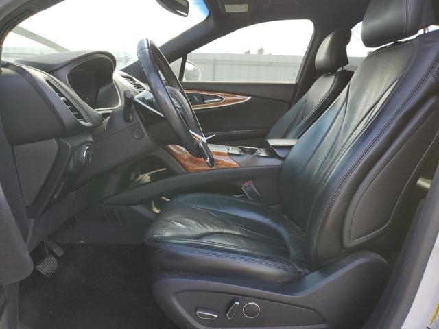 2LMTJ6LR9GBL79449 - 2016 LINCOLN MKX RESERVE 白色 照片 7