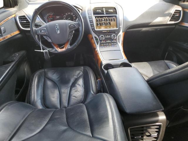 2LMTJ6LR9GBL79449 - 2016 LINCOLN MKX RESERVE 白色 照片 8