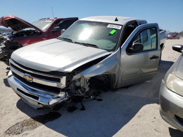 2011 CHEVROLET SILVERADO K1500 LS, 