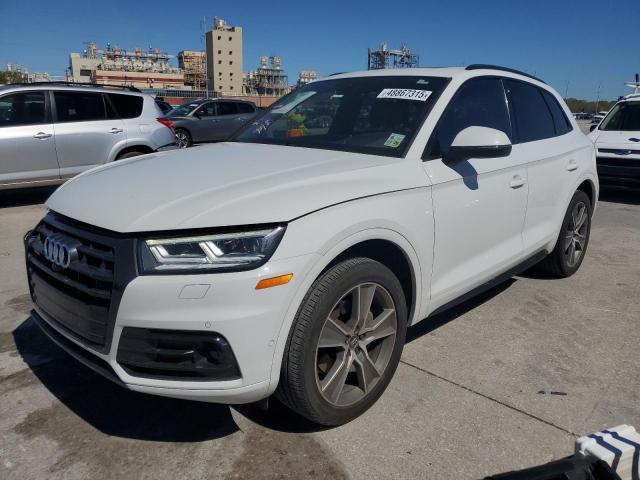 WA1CNAFY1K2117105 - 2019 AUDI Q5 PRESTIGE 白色 照片 1