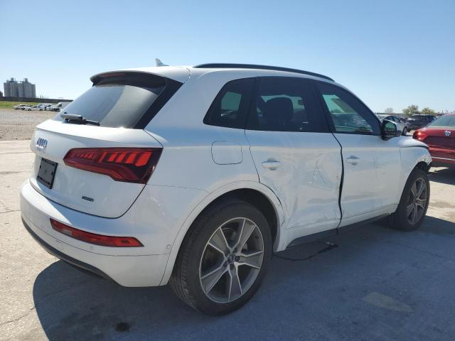 WA1CNAFY1K2117105 - 2019 AUDI Q5 PRESTIGE 白色 照片 3