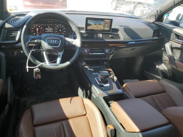 WA1CNAFY1K2117105 - 2019 AUDI Q5 PRESTIGE 白色 照片 8