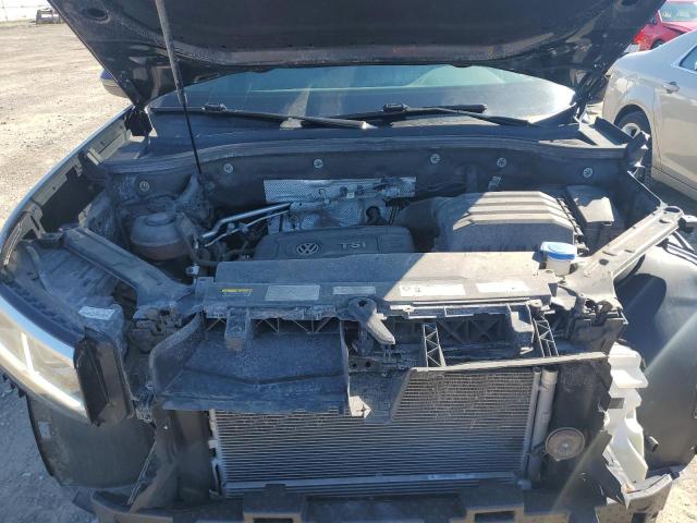 1V2BP2CA7MC509591 - 2021 VOLKSWAGEN ATLAS SEL 黑色 照片 12