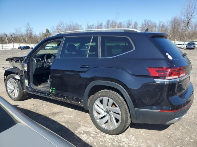 1V2BP2CA7MC509591 - 2021 VOLKSWAGEN ATLAS SEL 黑色 照片 2