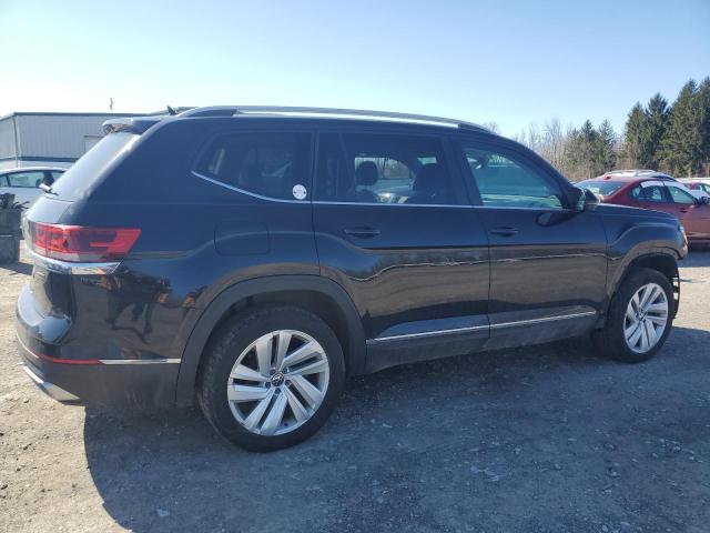 1V2BP2CA7MC509591 - 2021 VOLKSWAGEN ATLAS SEL 黑色 照片 3