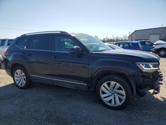1V2BP2CA7MC509591 - 2021 VOLKSWAGEN ATLAS SEL 黑色 照片 4