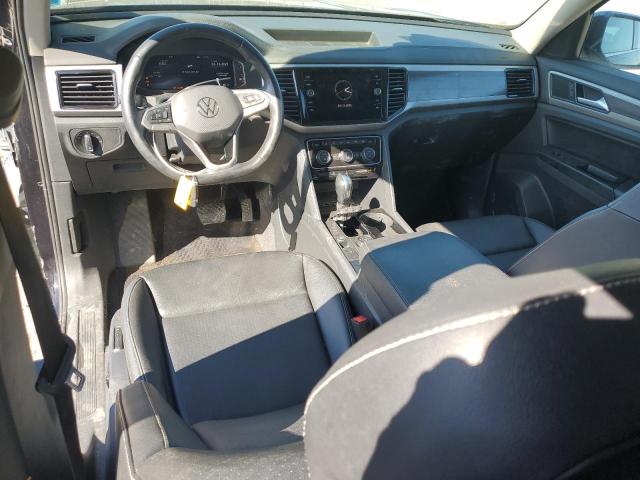 1V2BP2CA7MC509591 - 2021 VOLKSWAGEN ATLAS SEL 黑色 照片 8