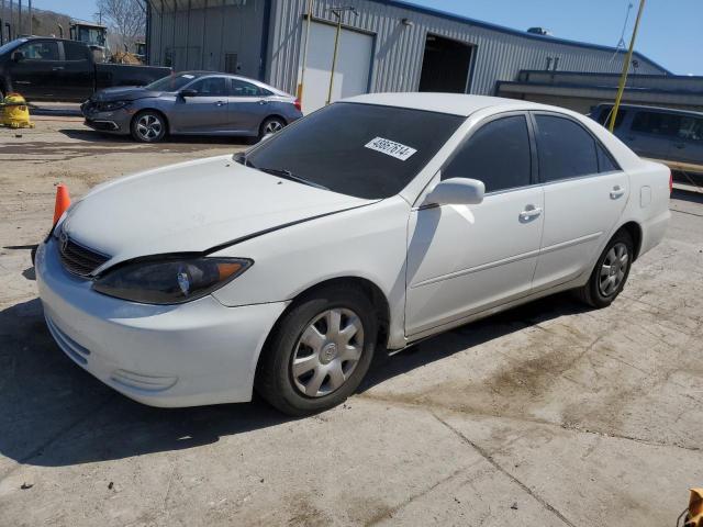 2003 TOYOTA CAMRY LE, 