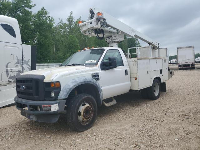 2008 FORD F450 SUPER DUTY, null