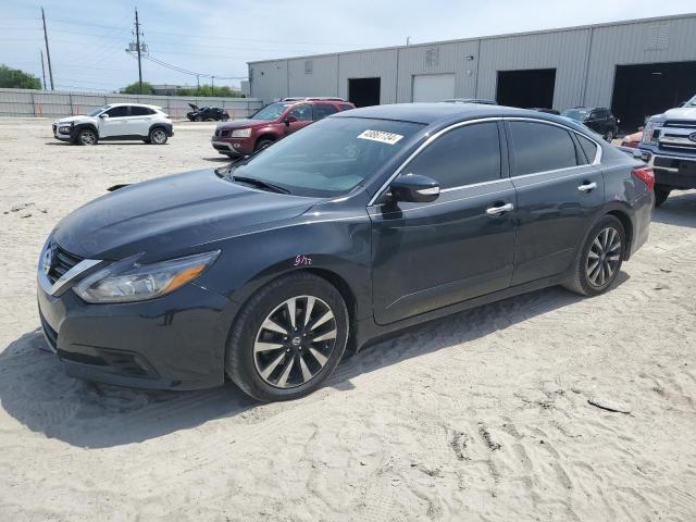 1N4AL3AP4HC137385 - 2017 NISSAN ALTIMA 2.5 GRAY photo 1