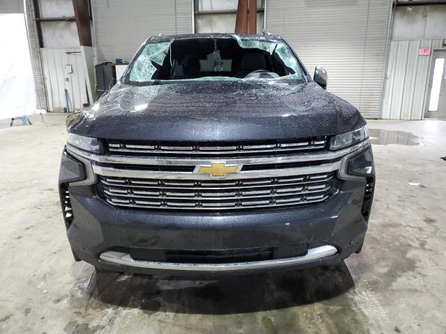 1GNSCFKD2PR267270 - 2023 CHEVROLET SUBURBAN C1500 PREMIER BLUE photo 5