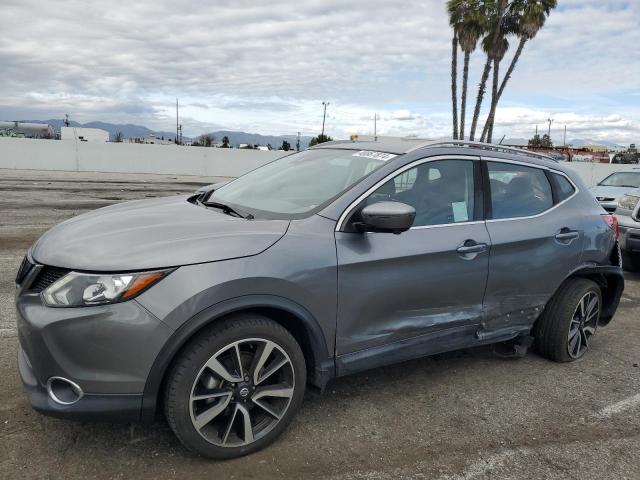 2018 NISSAN ROGUE SPOR S, 