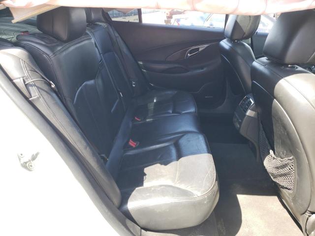 1G4GE5ED5BF287033 - 2011 BUICK LACROSSE CXS 白色 照片 10