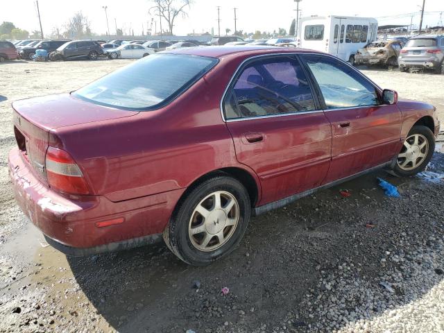 JHMCD5550RC016745 - 1994 HONDA ACCORD EX RED photo 3