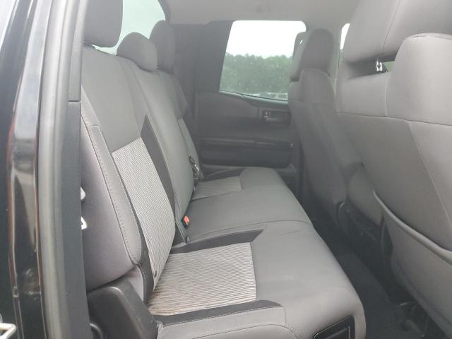 5TFRW5F17HX221097 - 2017 TOYOTA TUNDRA DOUBLE CAB SR/SR5 BLACK photo 10