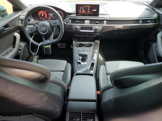 WAUC4CF57JA060615 - 2018 AUDI S5 PRESTIGE BLUE photo 8