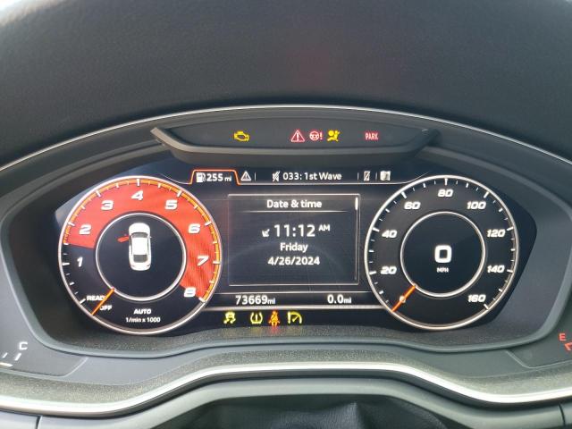 WAUC4CF57JA060615 - 2018 AUDI S5 PRESTIGE BLUE photo 9