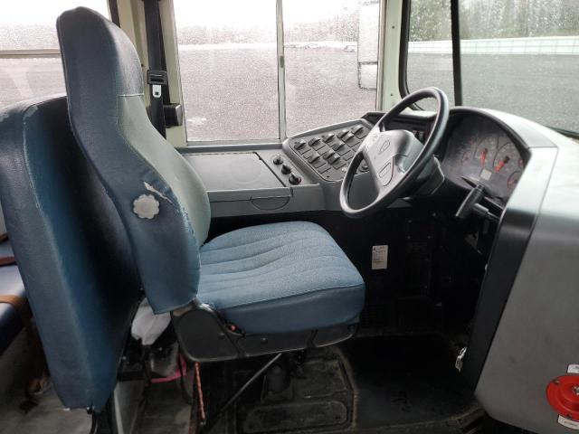 4DRBUAAN58A501478 - 2008 IC CORPORATION 3000 ყვითელი ფოტო 5