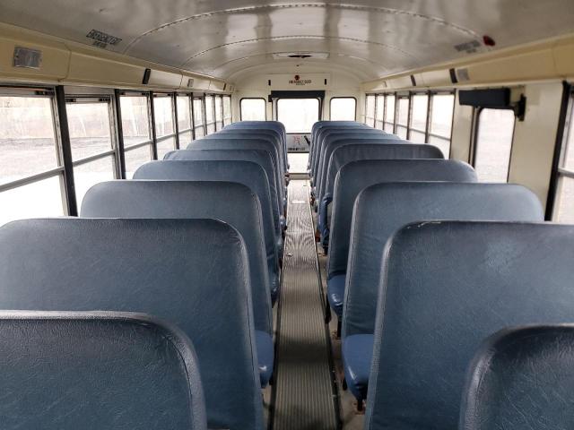 4DRBUAAN58A501478 - 2008 IC CORPORATION 3000 ყვითელი ფოტო 6