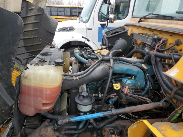 4DRBUAAN58A501478 - 2008 IC CORPORATION 3000 ყვითელი ფოტო 7