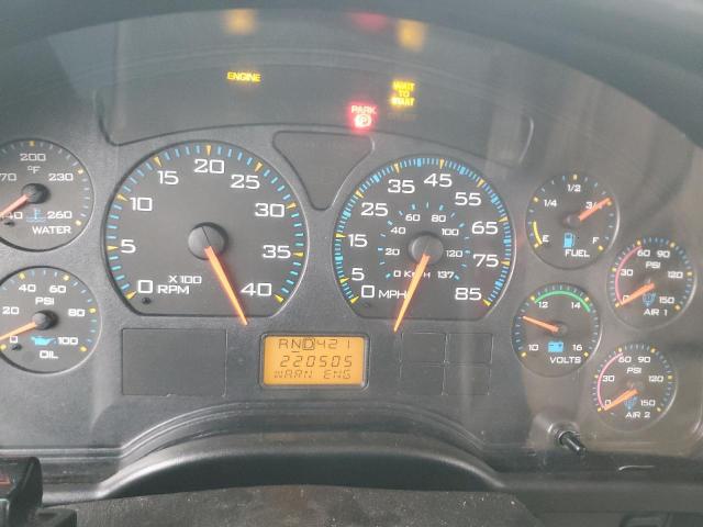 4DRBUAAN58A501478 - 2008 IC CORPORATION 3000 ყვითელი ფოტო 8