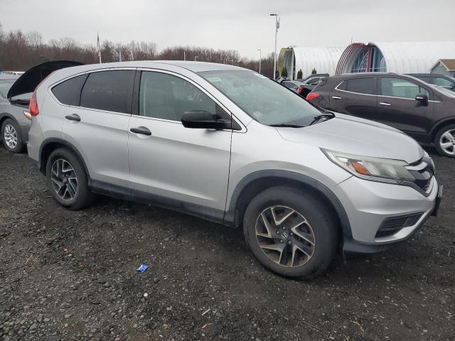 5J6RM4H48GL023992 - 2016 HONDA CR-V SE SILVER photo 4