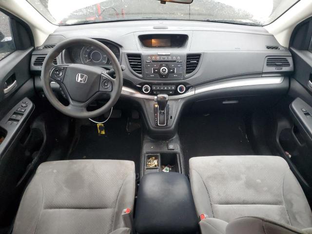 5J6RM4H48GL023992 - 2016 HONDA CR-V SE SILVER photo 8