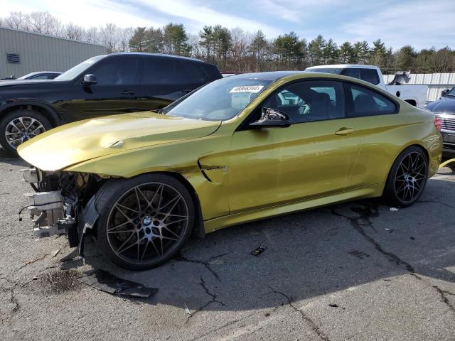 2016 BMW M4, 